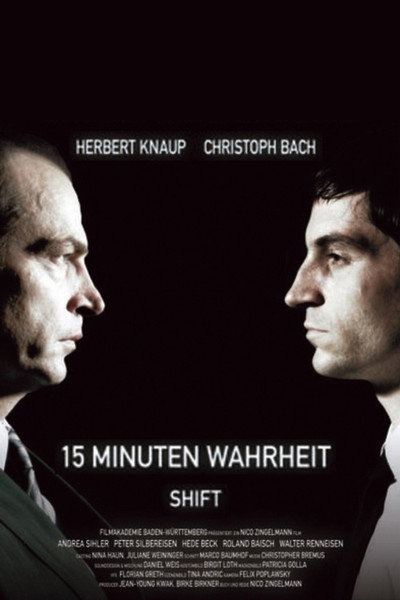Póster de 15 Minuten Wahrheit