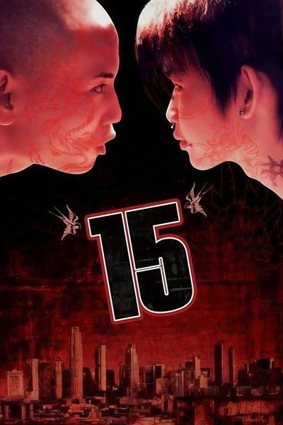 Póster de 15: The Movie