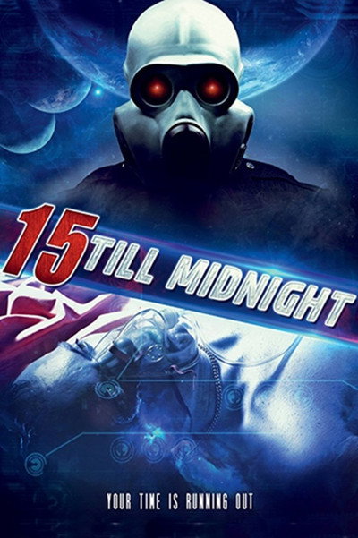 Póster de 15 Till Midnight