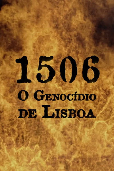 Póster de 1506 - The Lisbon Genocide