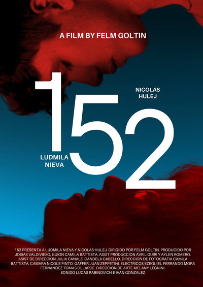 Póster de 152