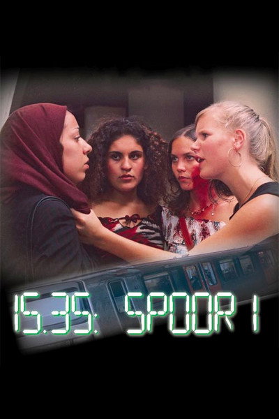 Póster de 15.35: spoor 1