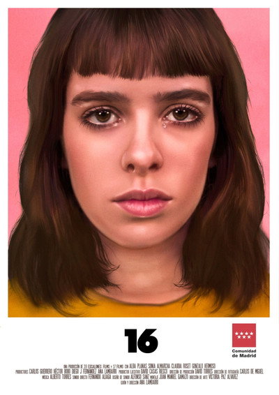 Póster de 16