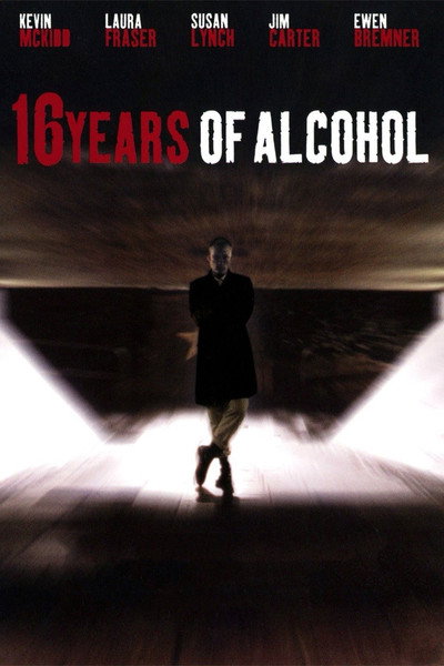 Póster de 16 años de alcohol