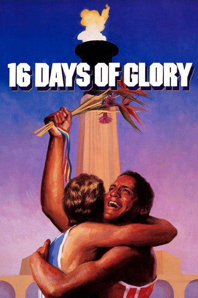 Póster de 16 Days of Glory