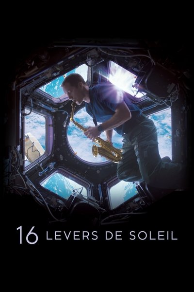 Póster de 16 Sunrises