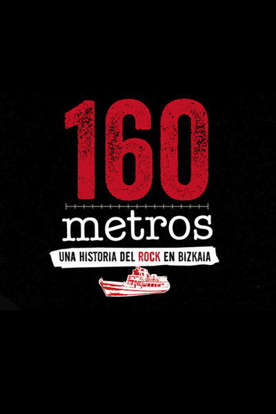 Póster de 160 metros: una historia del rock en Bizkaia