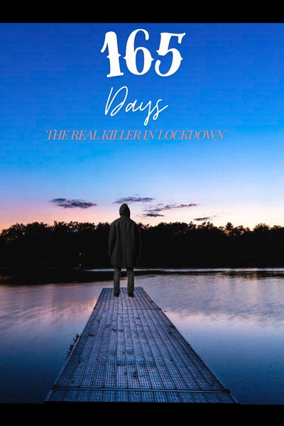 Póster de 165 Days