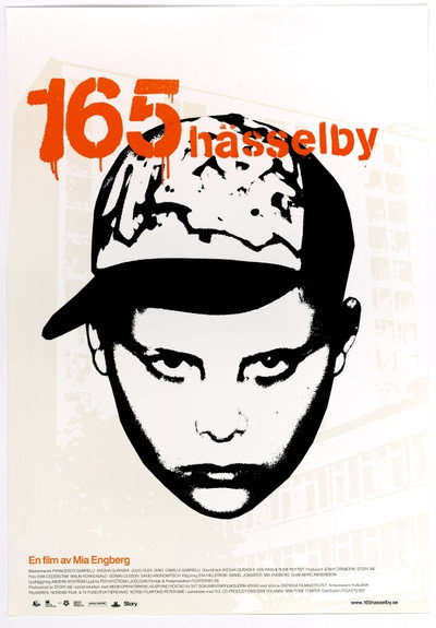 Póster de 165 Hässelby