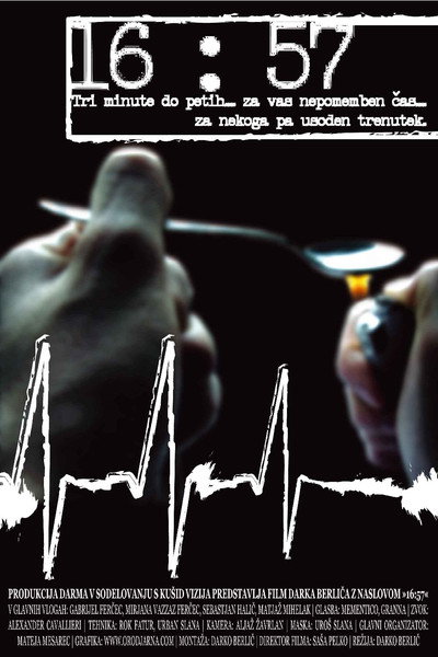 Póster de 16:57