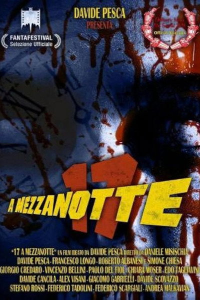 Póster de 17 a mezzanotte