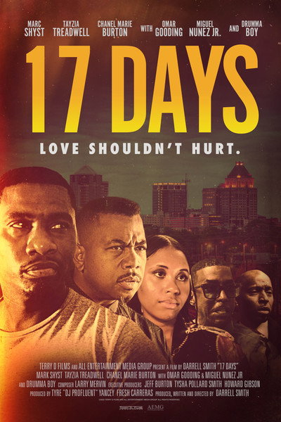 Póster de 17 Days