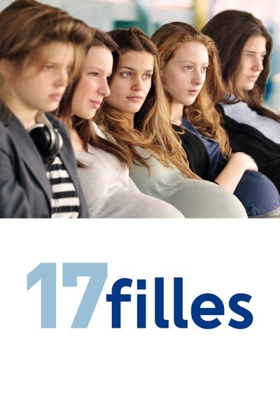 Póster de 17 Girls