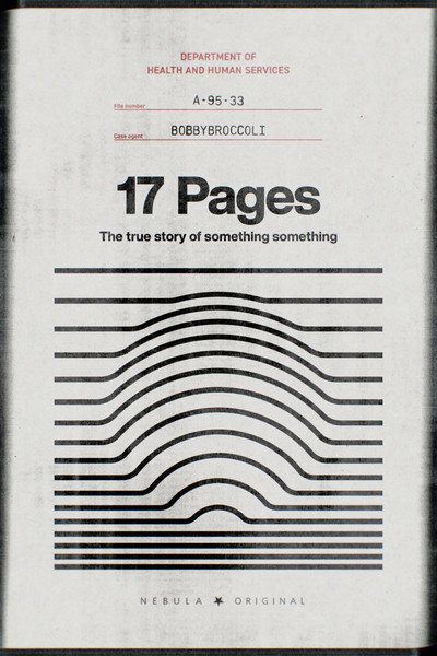 Póster de 17 Pages