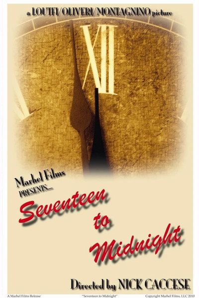 Póster de 17 to Midnight