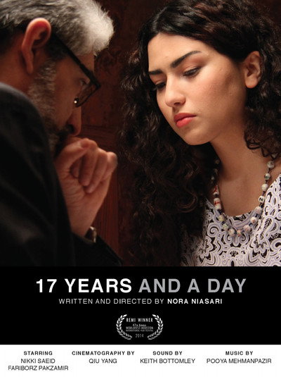 Póster de 17 Years and a Day