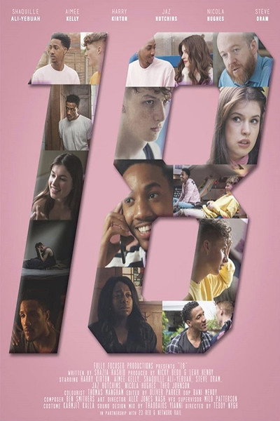 Póster de 18