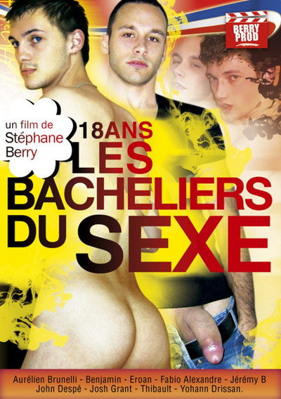 Póster de 18 Ans: Les Bacheliers du sexe