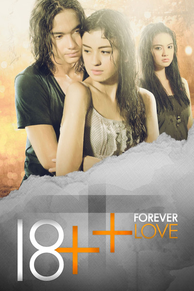 Póster de 18++: Forever Love