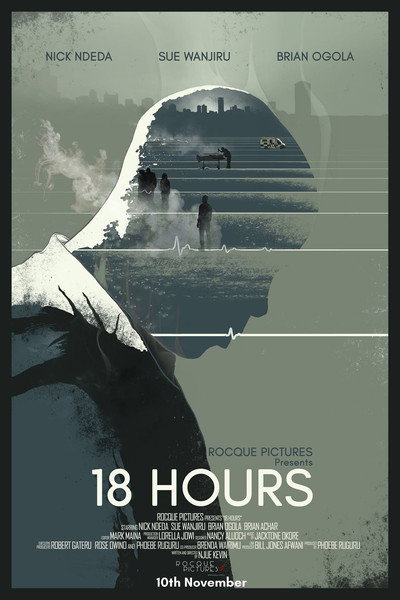 Póster de 18 Hours