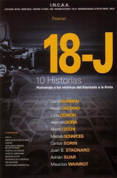 Póster de 18-j