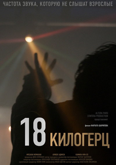 Póster de 18 Kilohertz