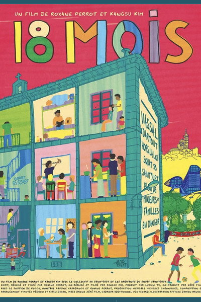 Póster de 18 Mois