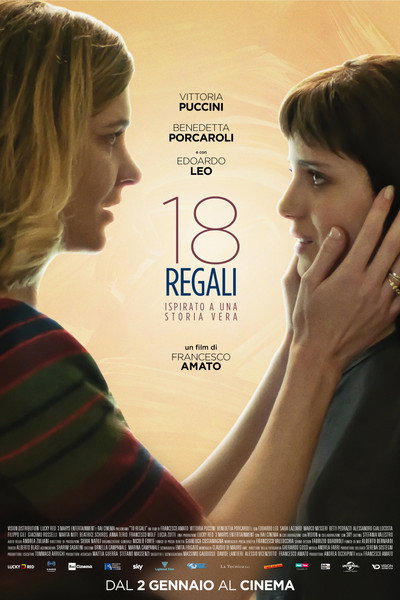 Póster de 18 regalos