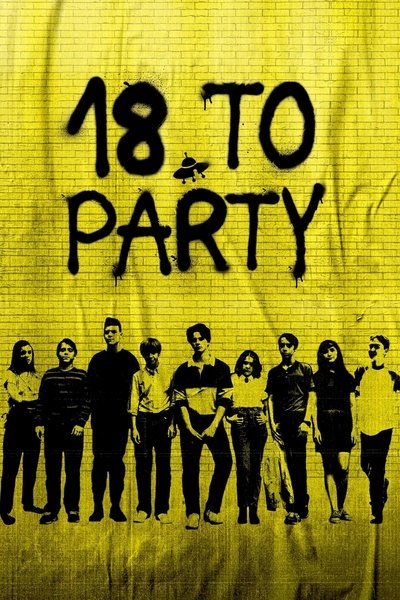 Póster de 18 to Party