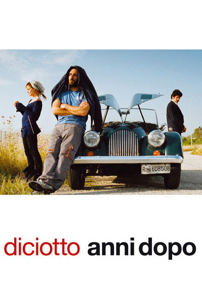 Póster de 18 Years Later