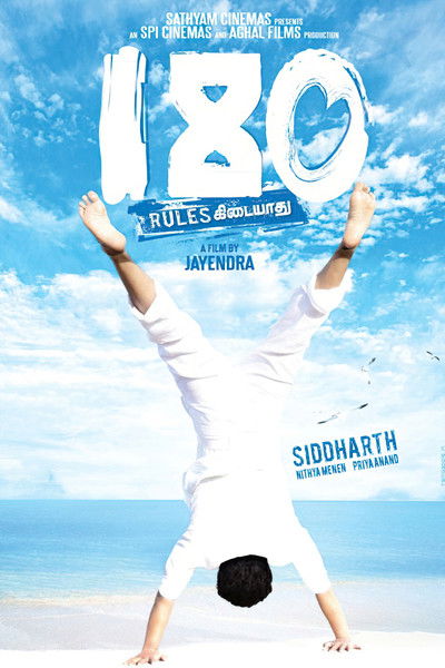 Póster de 180
