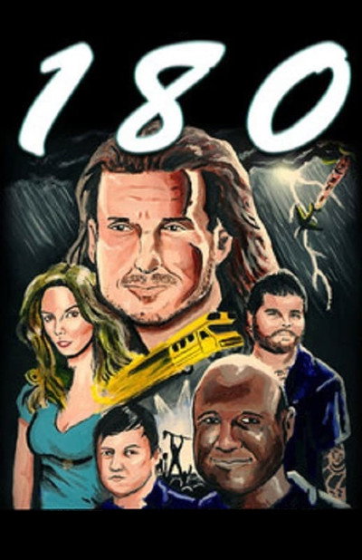 Póster de 180