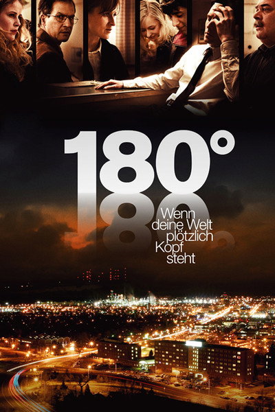 Póster de 180 °