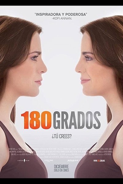 Póster de 180 grados