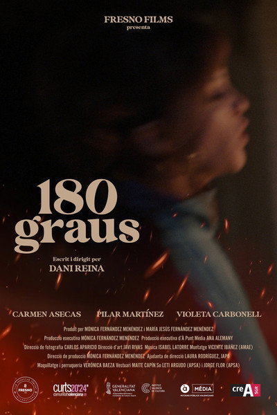 Póster de 180 Graus