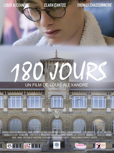 Póster de 180 jours