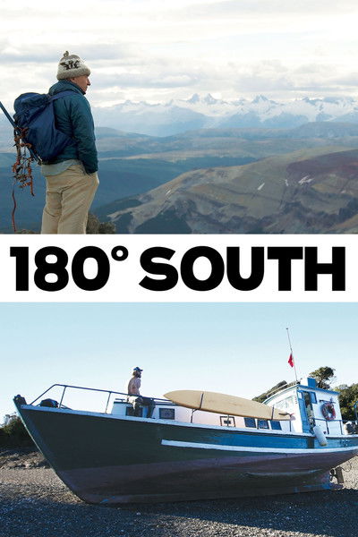 Póster de 180° South