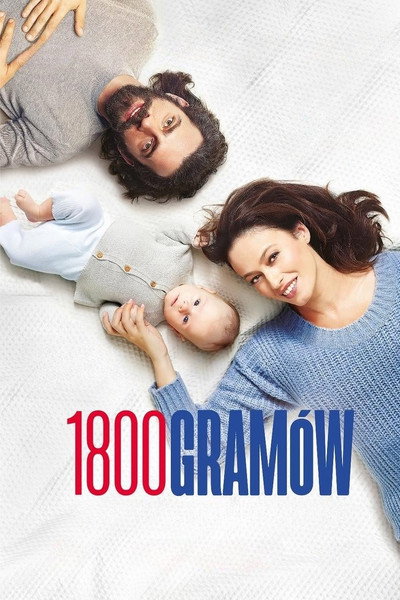 Póster de 1800 gramów