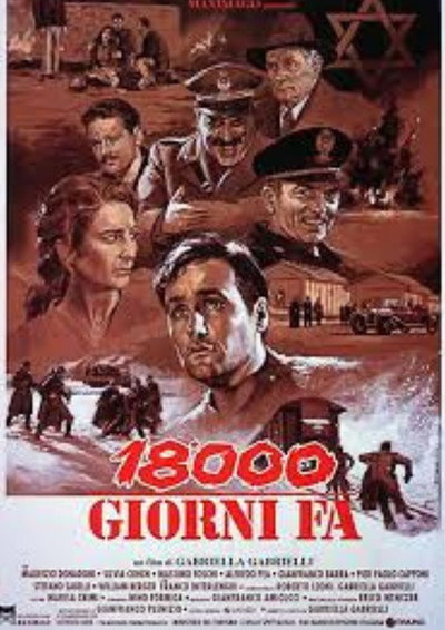 Póster de 18000 giorni fa