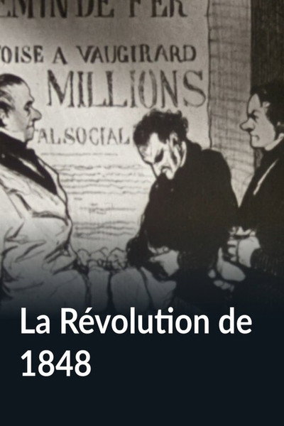 Póster de 1848