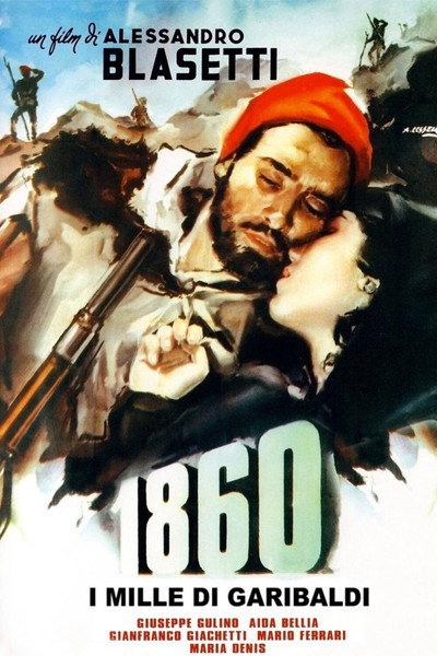 Póster de 1860