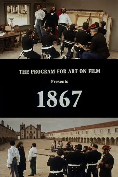 Póster de 1867
