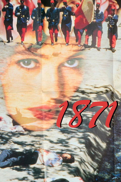 Póster de 1871