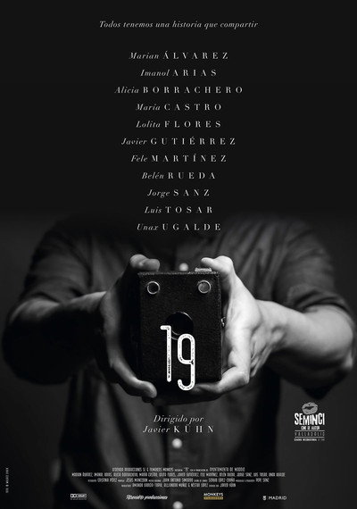 Póster de 19