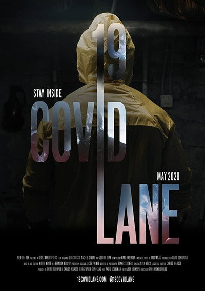 Póster de 19 Covid Lane