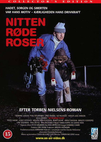 Póster de 19 Red Roses