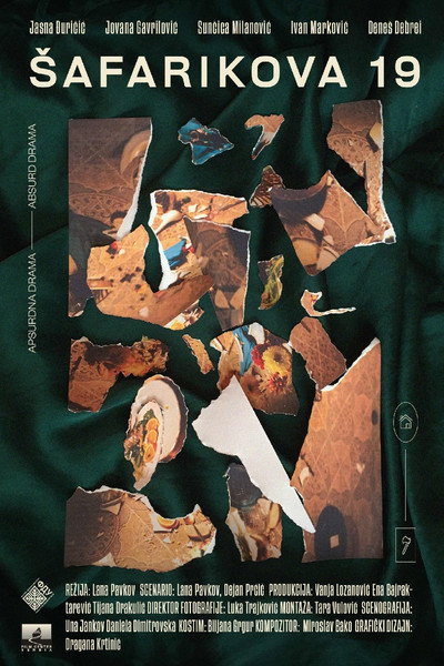 Póster de 19 Schaffarik Street