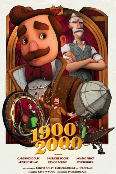 Póster de 1900-2000