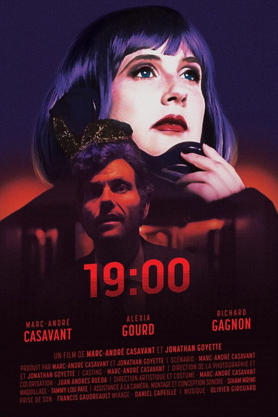 Póster de 19:00