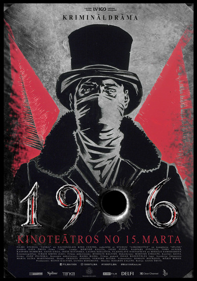 Póster de 1906